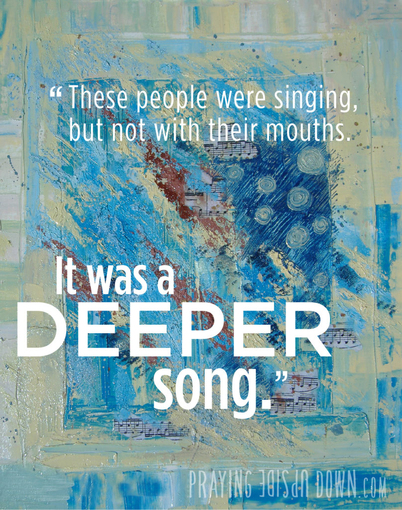 GRAPHIC deeper song