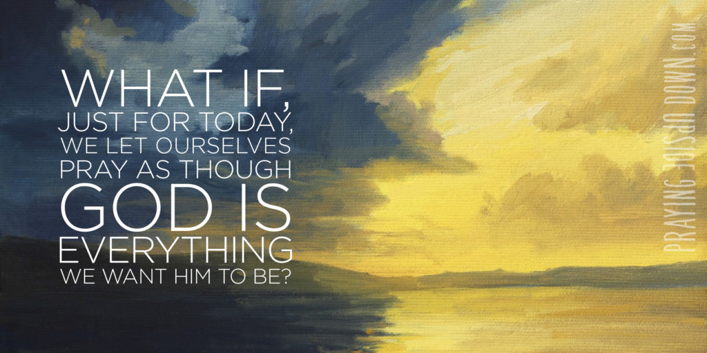 GRAPHIC what if God is everything