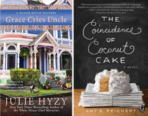 Hyzy and Reichert covers