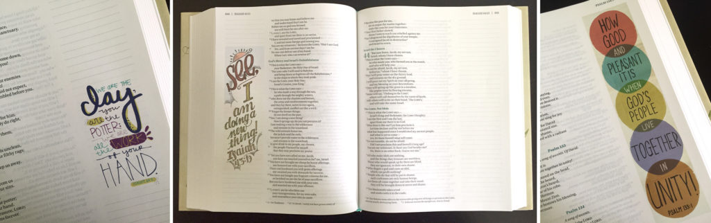 Beautiful Word Bible composite