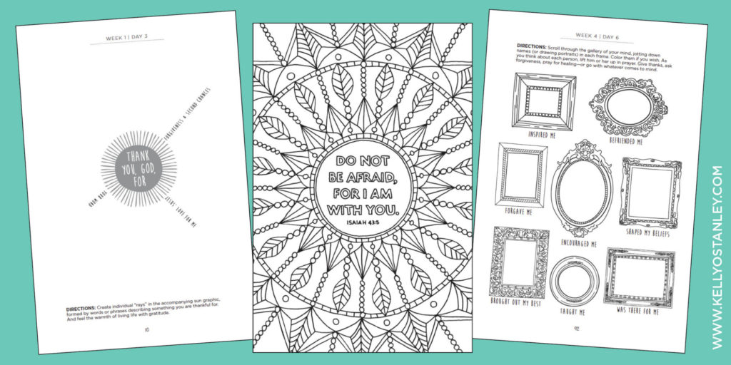 GRAPHIC sample DTP pages