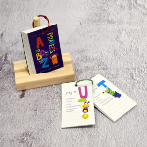 A to BOO to Z PRAYERS card set