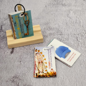 KEYCHAIN PRAYERS card set