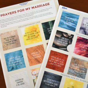 PRAYERS FOR MARRIAGE stickers