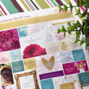 31 Days of Prayer for moms [digital download]