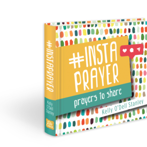 InstaPrayer Signed Book