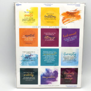 Creativity Stickers