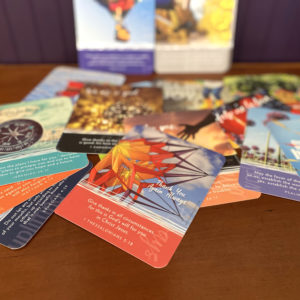 20 Simple Prayers Postcard Set & Stand