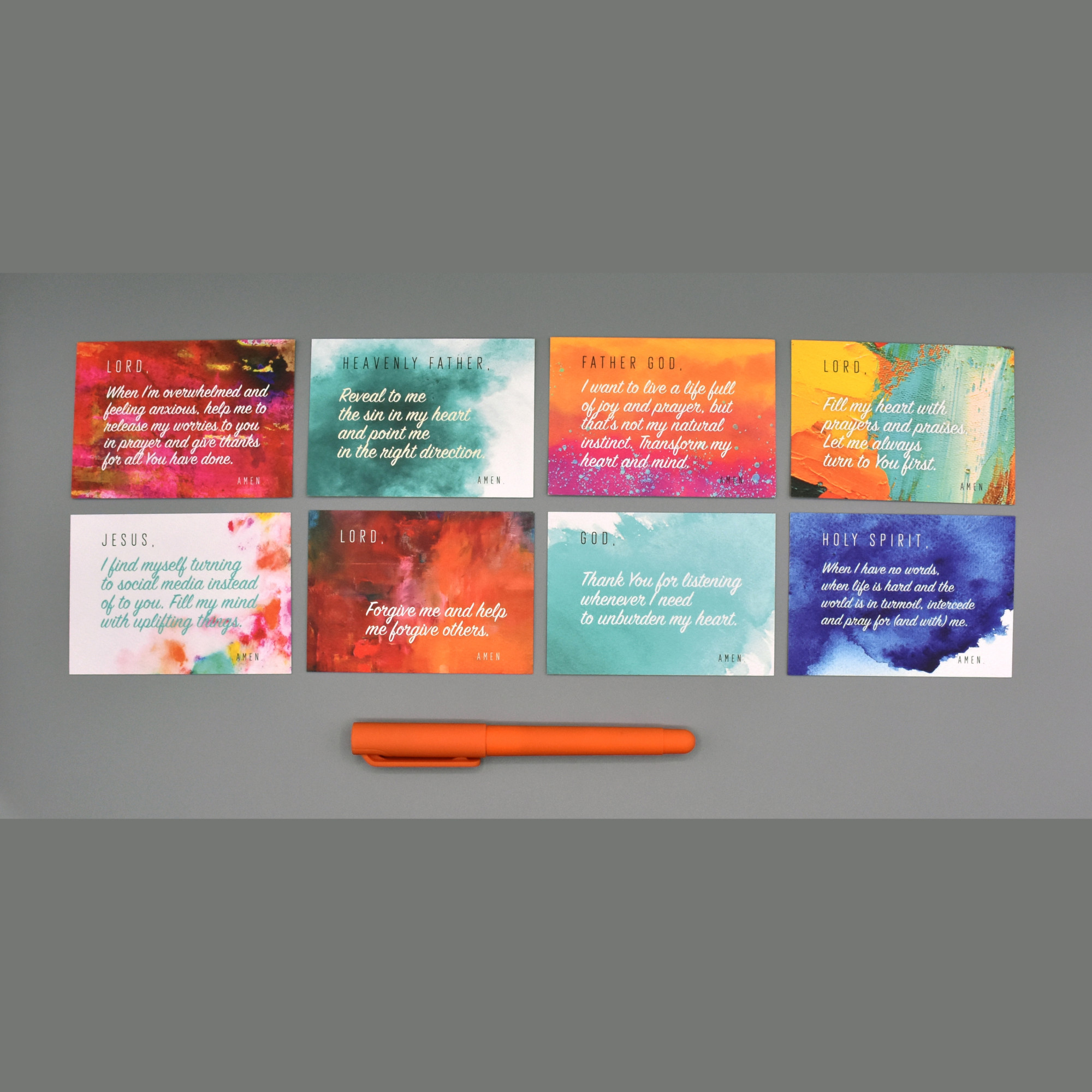Creative Prayer Enclosure Cards - Image 3