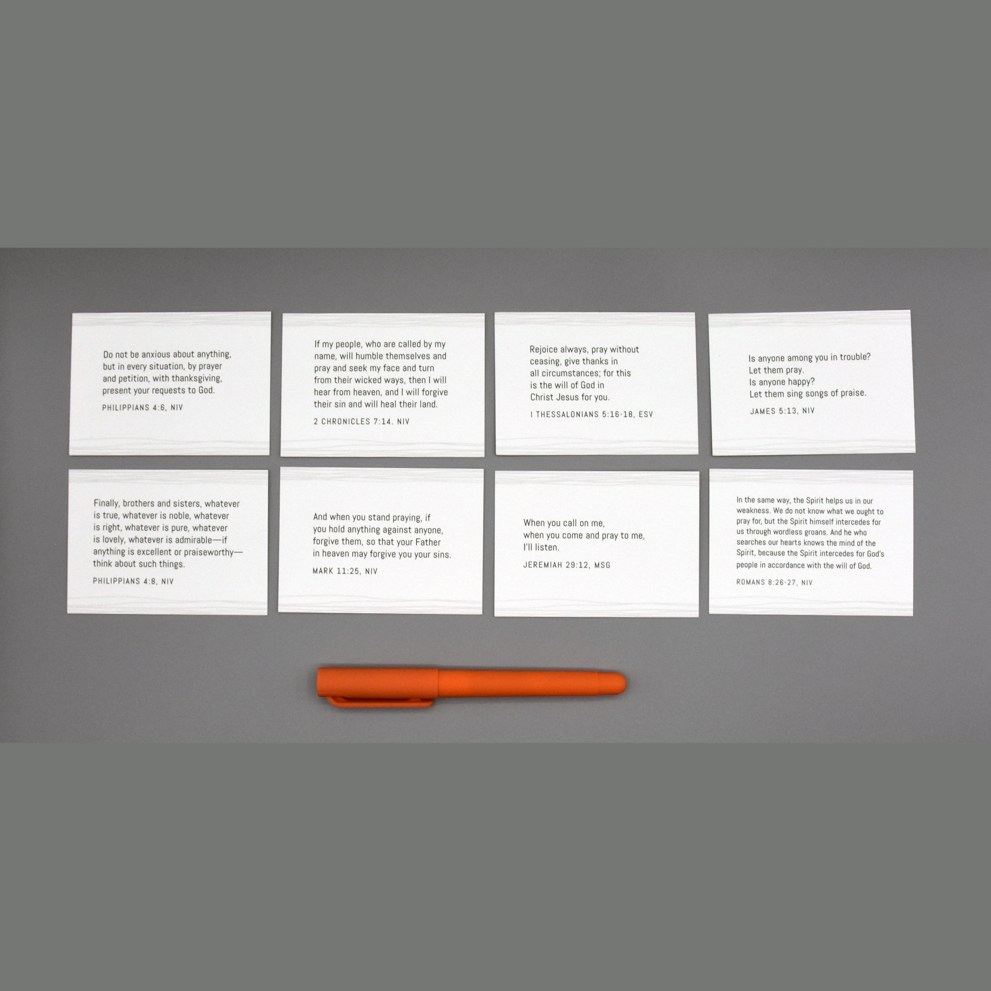 Creative Prayer Enclosure Cards - Image 4