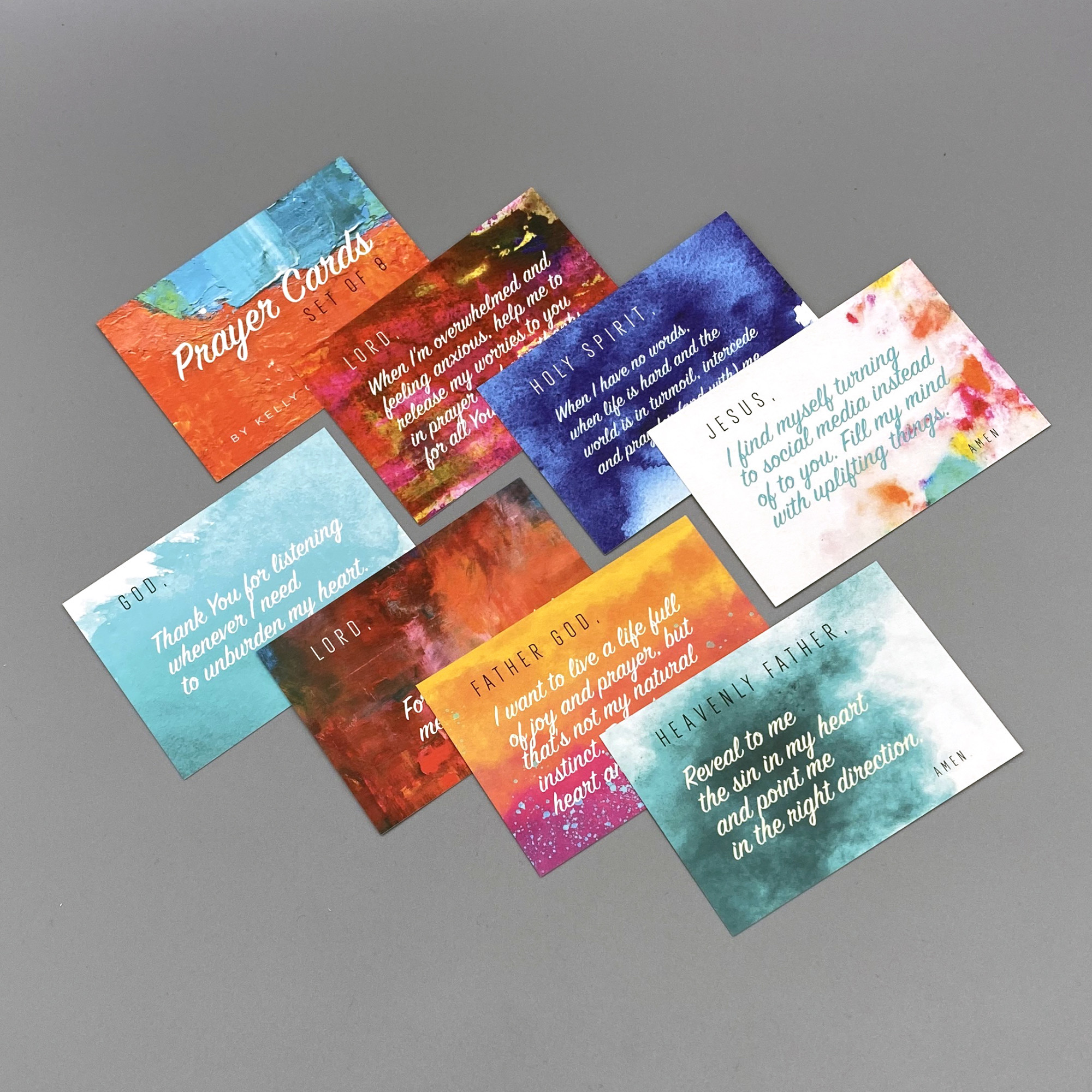 Creative Prayer Enclosure Cards - Image 6