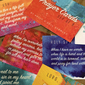 Creative Prayer Enclosure Cards