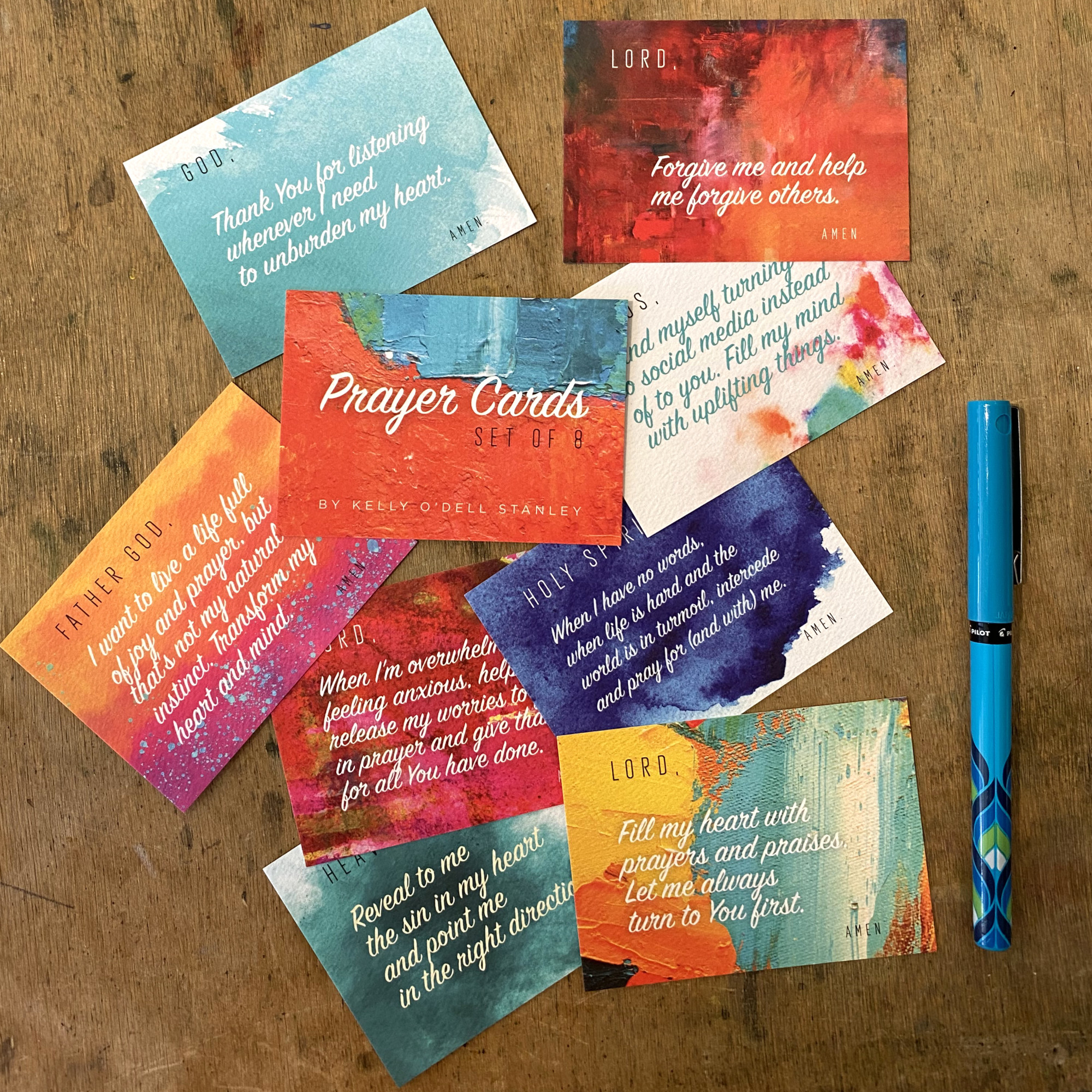 Creative Prayer Enclosure Cards - Image 7
