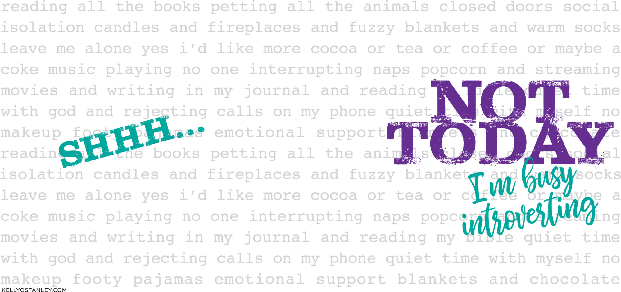 NOT TODAY Introvert Mug - Image 3