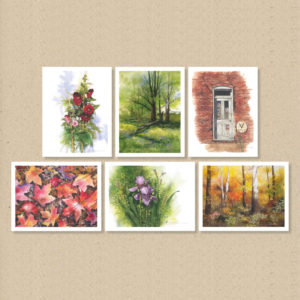 Rob O'Dell Notecards