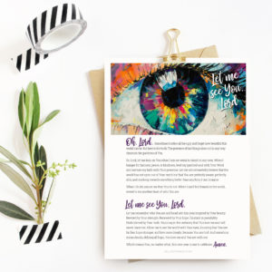 Prayer for a New Year (printable)