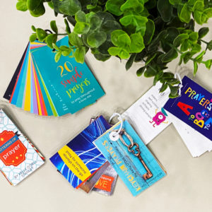 Keychain card sets