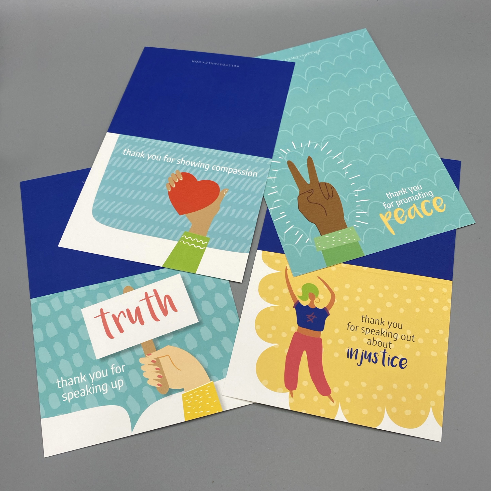 We're Better Together Sticker and Notecard Set - Image 6