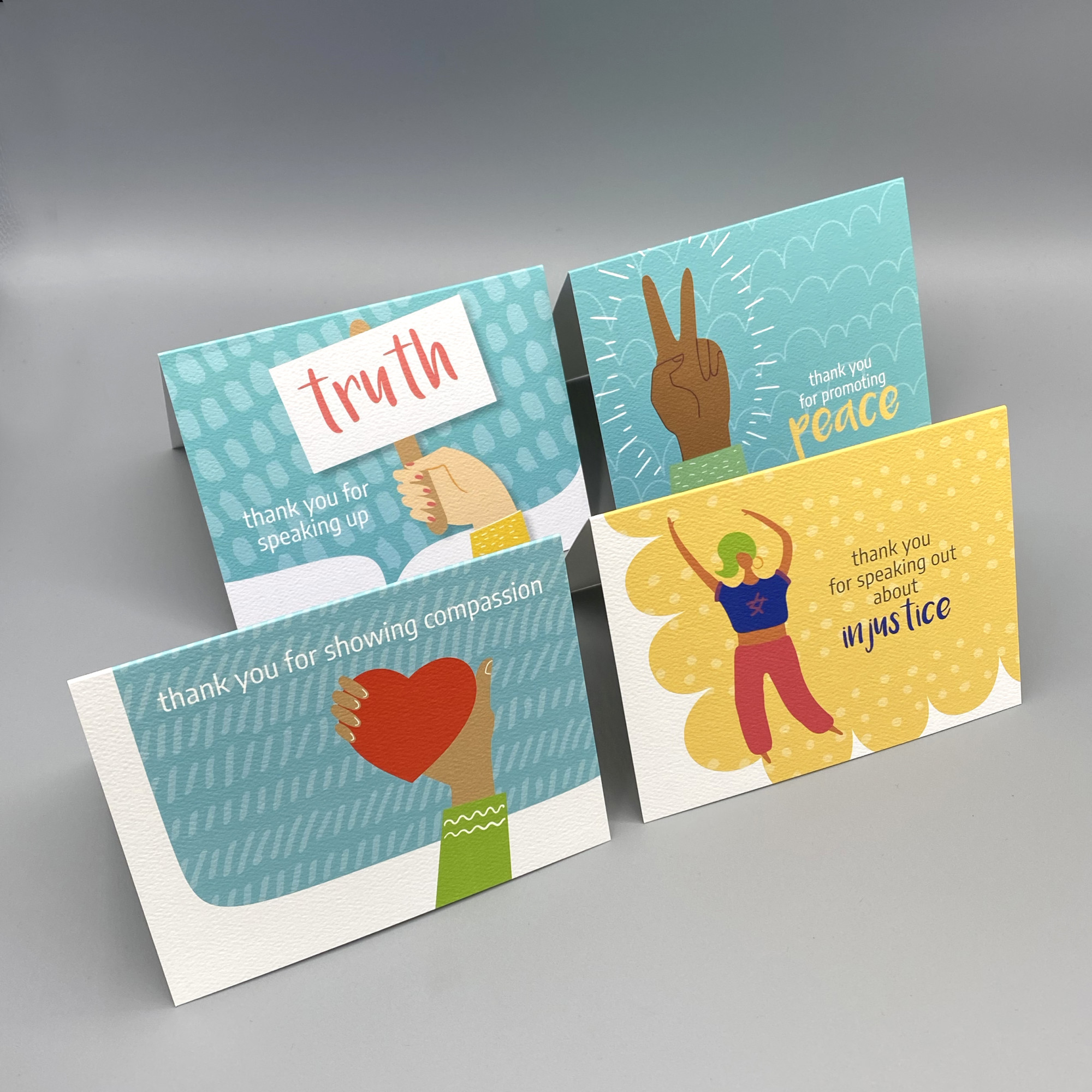 We're Better Together Sticker and Notecard Set - Image 7