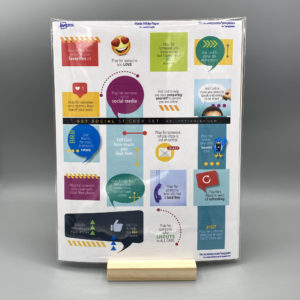 Get Social Sticker Set