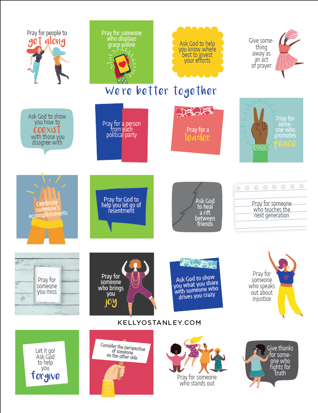 We're Better Together Sticker and Notecard Set - Image 9