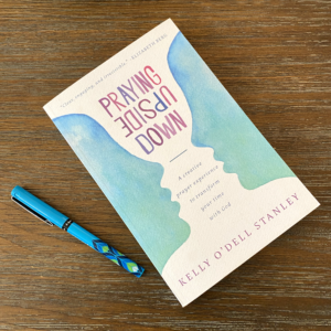 Praying Upside Down—signed copy