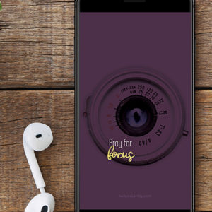 May 2021 Prayer Prompt Lock Screen 2