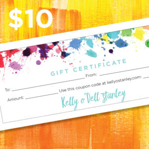 $10 Gift Certificate