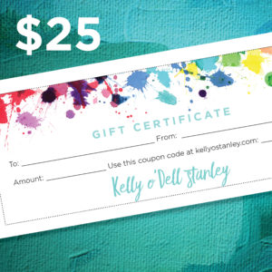 $25 Gift Certificate
