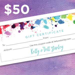 $50 Gift Certificate
