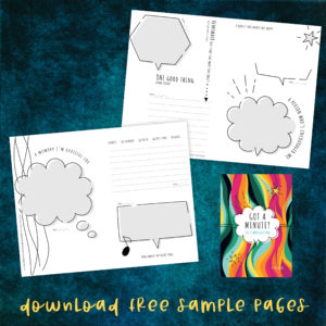 Gratitude Journal Sample [free download]