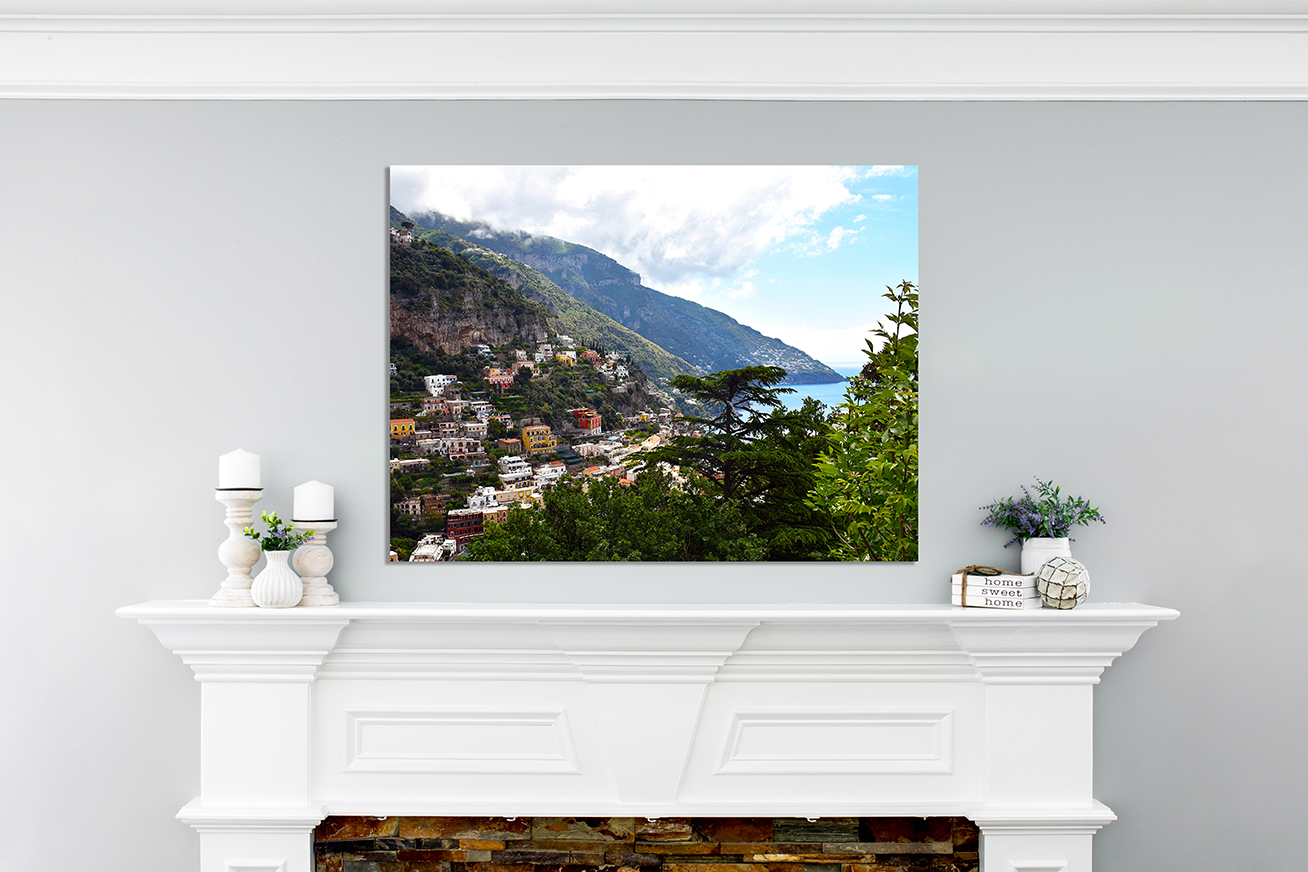 Va Bene—30x40" photo on canvas - Image 2