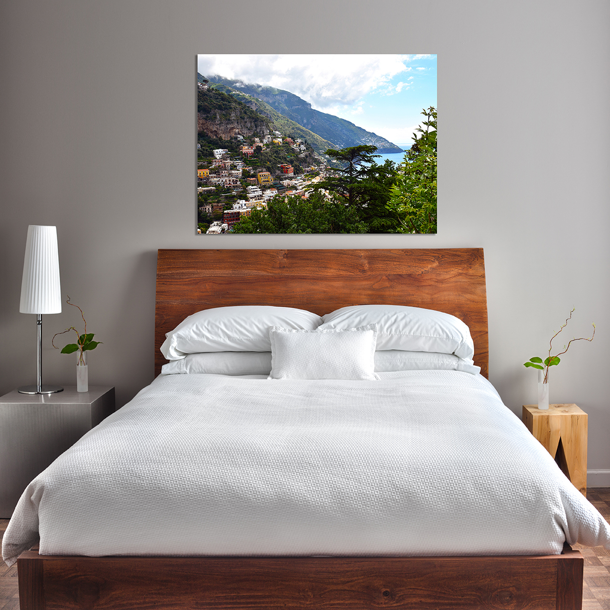Va Bene—30x40" photo on canvas - Image 3