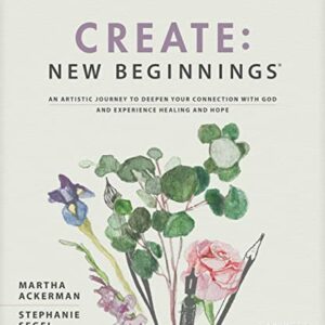 Create: New Beginnings - signed copy