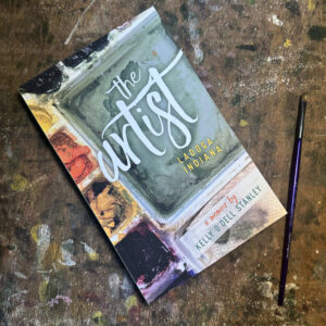 The Artist, Ladoga, Indiana—signed copy